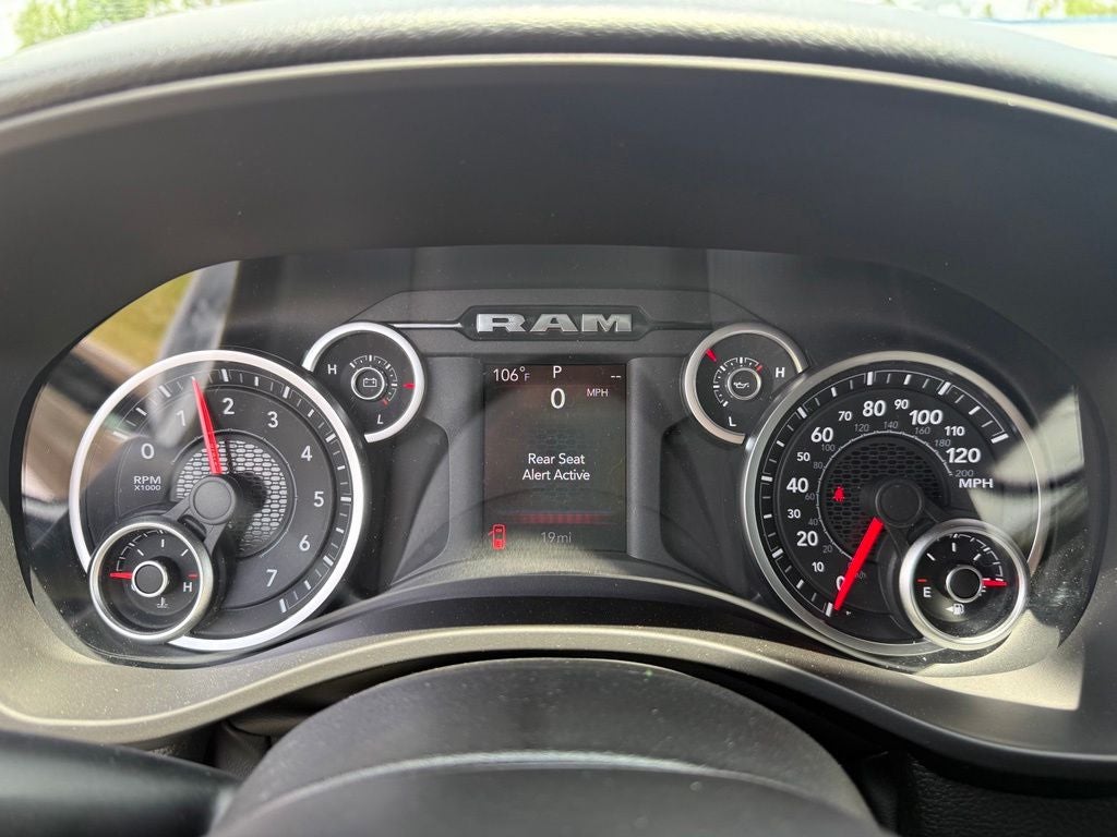 2026 RAM Ram 1500 RAM 1500 EXPRESS CREW CAB 4X4 6'4' BOX