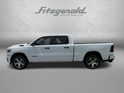2026 RAM Ram 1500 RAM 1500 EXPRESS CREW CAB 4X4 6'4' BOX