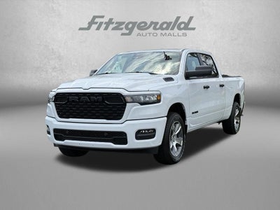 2026 RAM Ram 1500 RAM 1500 EXPRESS CREW CAB 4X4 6'4' BOX
