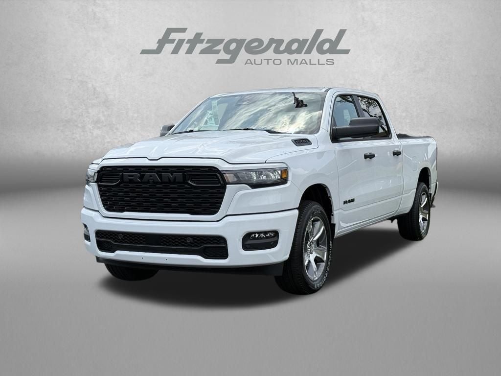 2026 RAM Ram 1500 RAM 1500 EXPRESS CREW CAB 4X4 6'4' BOX