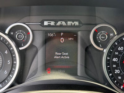 2026 RAM Ram 1500 RAM 1500 EXPRESS CREW CAB 4X4 6'4' BOX