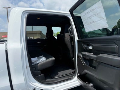 2026 RAM Ram 1500 RAM 1500 EXPRESS CREW CAB 4X4 6'4' BOX