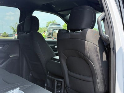 2026 RAM Ram 1500 RAM 1500 EXPRESS CREW CAB 4X4 6'4' BOX