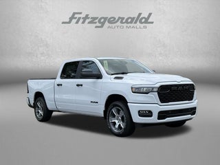 2026 RAM Ram 1500 RAM 1500 EXPRESS CREW CAB 4X4 6'4' BOX