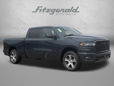 2026 RAM Ram 1500 RAM 1500 EXPRESS CREW CAB 4X4 6'4' BOX