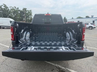 2026 RAM Ram 1500 RAM 1500 EXPRESS CREW CAB 4X4 6'4' BOX