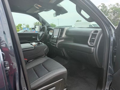 2026 RAM Ram 1500 RAM 1500 EXPRESS CREW CAB 4X4 6'4' BOX