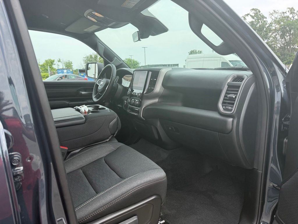 2026 RAM Ram 1500 RAM 1500 EXPRESS CREW CAB 4X4 6'4' BOX