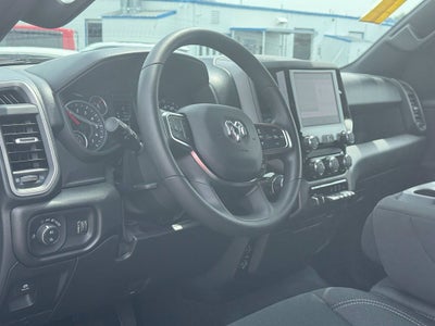 2026 RAM Ram 1500 RAM 1500 EXPRESS CREW CAB 4X4 6'4' BOX