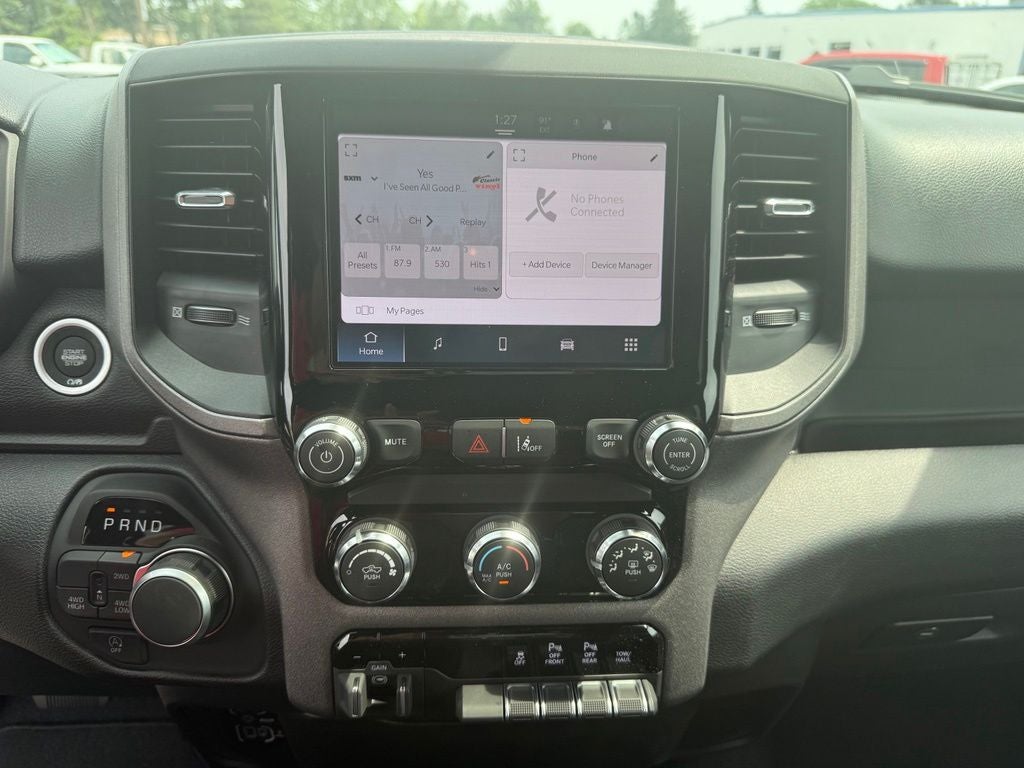 2026 RAM Ram 1500 RAM 1500 EXPRESS CREW CAB 4X4 6'4' BOX