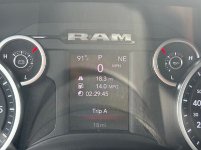 2026 RAM Ram 1500 RAM 1500 EXPRESS CREW CAB 4X4 6'4' BOX
