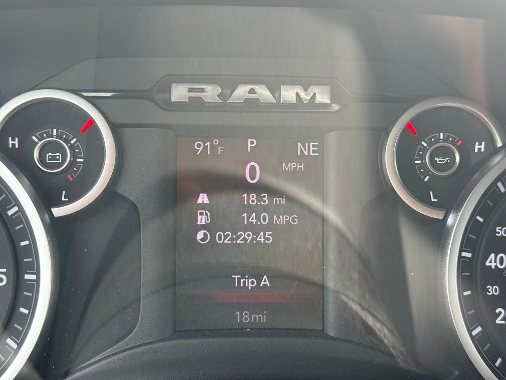 2026 RAM Ram 1500 RAM 1500 EXPRESS CREW CAB 4X4 6'4' BOX