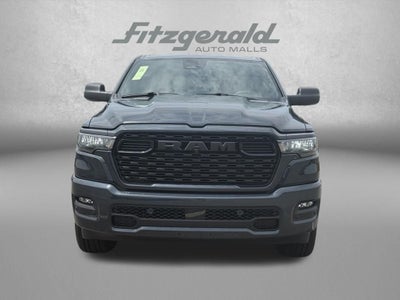 2026 RAM Ram 1500 RAM 1500 EXPRESS CREW CAB 4X4 6'4' BOX