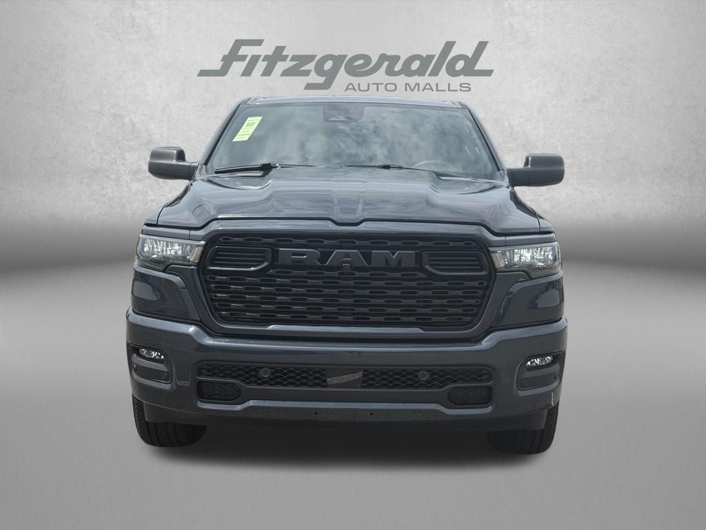 2026 RAM Ram 1500 RAM 1500 EXPRESS CREW CAB 4X4 6'4' BOX
