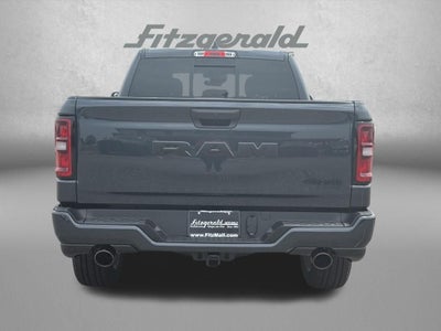 2026 RAM Ram 1500 RAM 1500 EXPRESS CREW CAB 4X4 6'4' BOX