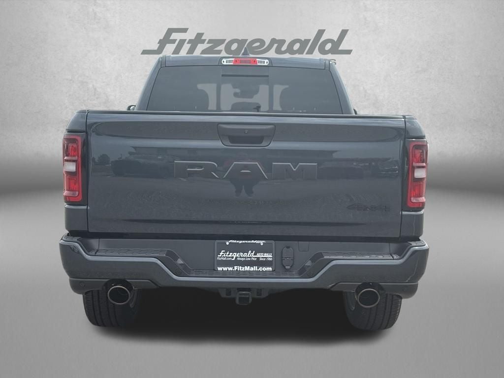 2026 RAM Ram 1500 RAM 1500 EXPRESS CREW CAB 4X4 6'4' BOX