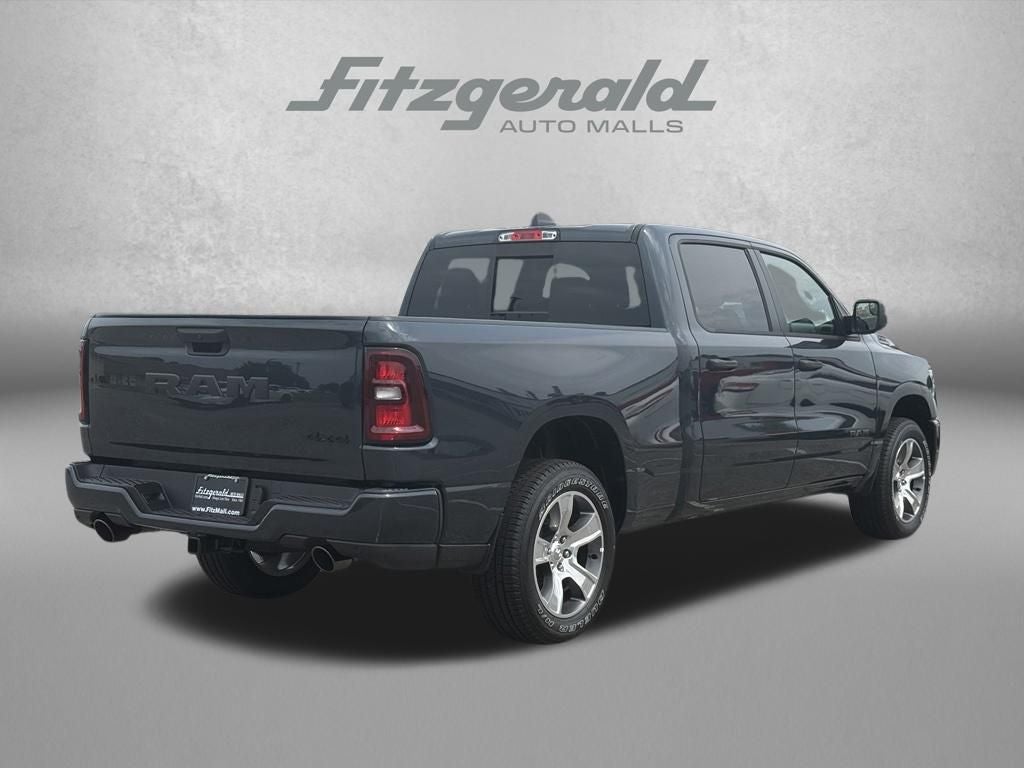 2026 RAM Ram 1500 RAM 1500 EXPRESS CREW CAB 4X4 6'4' BOX