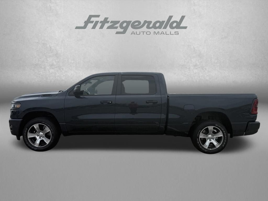 2026 RAM Ram 1500 RAM 1500 EXPRESS CREW CAB 4X4 6'4' BOX