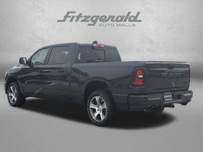 2026 RAM Ram 1500 RAM 1500 EXPRESS CREW CAB 4X4 6'4' BOX