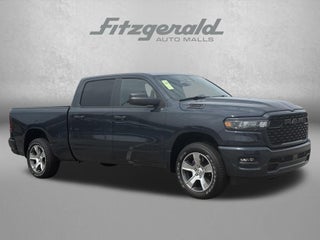 2026 RAM Ram 1500 RAM 1500 EXPRESS CREW CAB 4X4 6'4' BOX