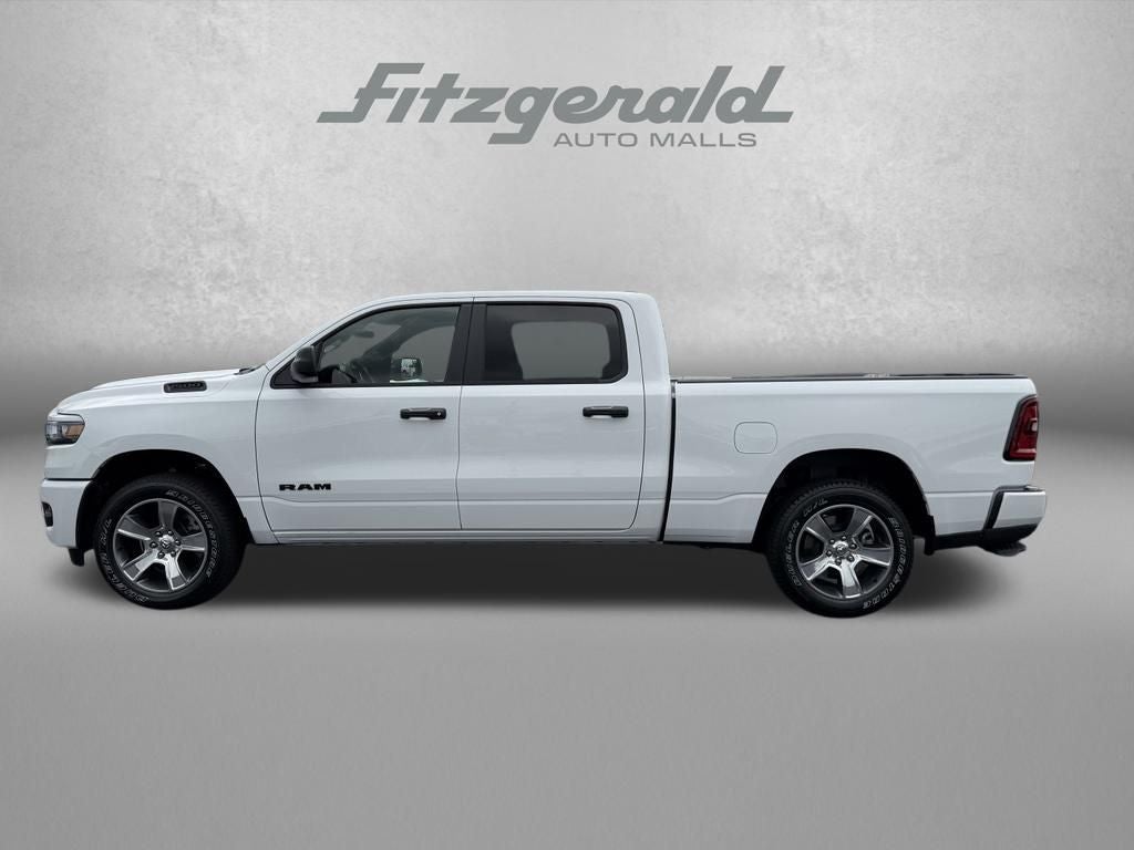 2026 RAM Ram 1500 RAM 1500 EXPRESS CREW CAB 4X4 6'4' BOX