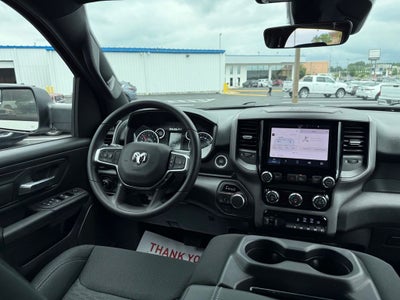2026 RAM Ram 1500 RAM 1500 EXPRESS CREW CAB 4X4 6'4' BOX