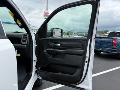 2026 RAM Ram 1500 RAM 1500 EXPRESS CREW CAB 4X4 6'4' BOX