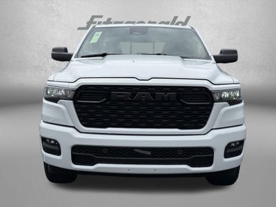 2026 RAM Ram 1500 RAM 1500 EXPRESS CREW CAB 4X4 6'4' BOX