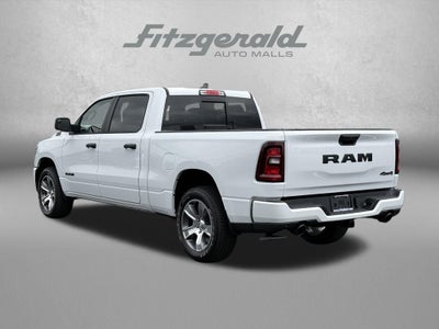 2026 RAM Ram 1500 RAM 1500 EXPRESS CREW CAB 4X4 6'4' BOX