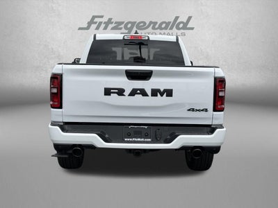 2026 RAM Ram 1500 RAM 1500 EXPRESS CREW CAB 4X4 6'4' BOX