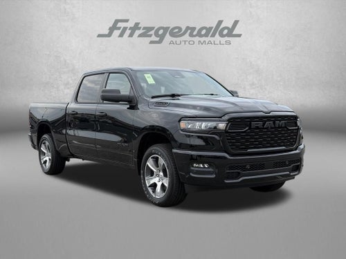 2026 RAM Ram 1500 RAM 1500 EXPRESS CREW CAB 4X4 6'4' BOX