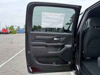 2026 RAM Ram 1500 RAM 1500 EXPRESS CREW CAB 4X4 6'4' BOX