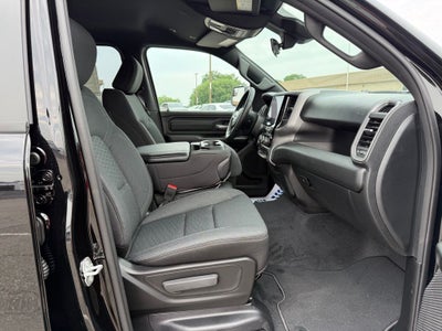 2026 RAM Ram 1500 RAM 1500 EXPRESS CREW CAB 4X4 6'4' BOX