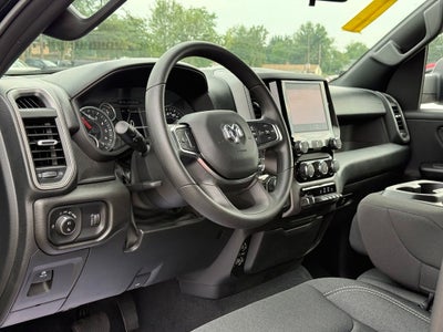 2026 RAM Ram 1500 RAM 1500 EXPRESS CREW CAB 4X4 6'4' BOX