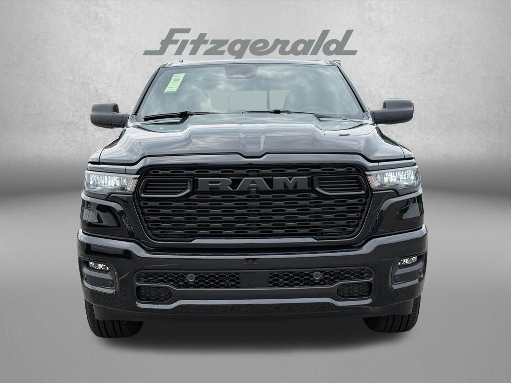 2026 RAM Ram 1500 RAM 1500 EXPRESS CREW CAB 4X4 6'4' BOX