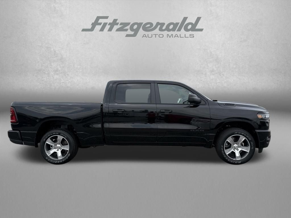 2026 RAM Ram 1500 RAM 1500 EXPRESS CREW CAB 4X4 6'4' BOX