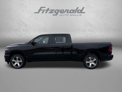 2026 RAM Ram 1500 RAM 1500 EXPRESS CREW CAB 4X4 6'4' BOX