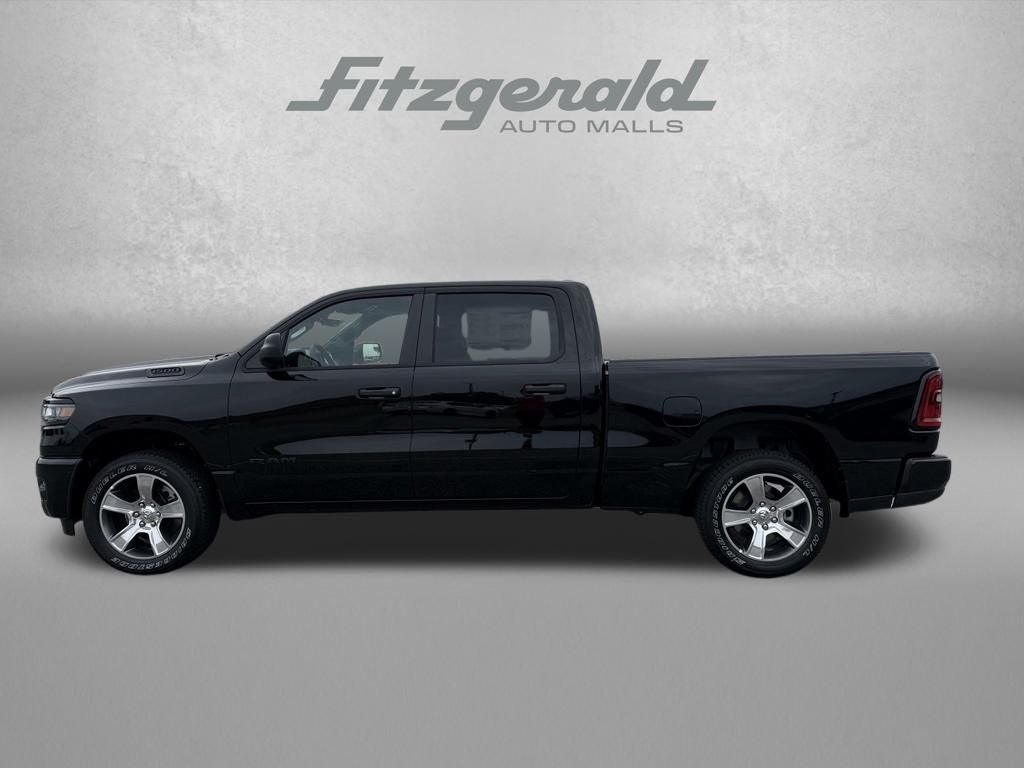 2026 RAM Ram 1500 RAM 1500 EXPRESS CREW CAB 4X4 6'4' BOX