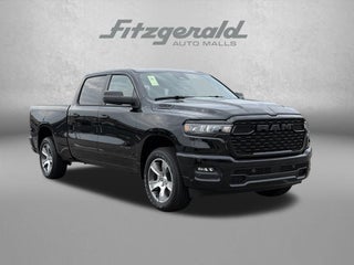 2026 RAM 1500 RAM 1500 EXPRESS CREW CAB 4X4 6'4' BOX