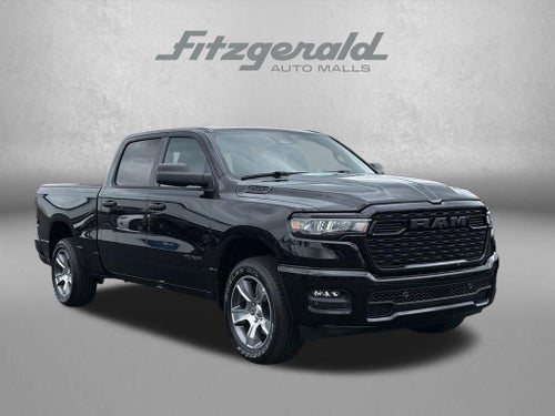 2026 RAM Ram 1500 RAM 1500 EXPRESS CREW CAB 4X4 6'4' BOX