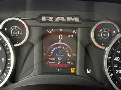 2026 RAM Ram 1500 RAM 1500 EXPRESS CREW CAB 4X4 6'4' BOX