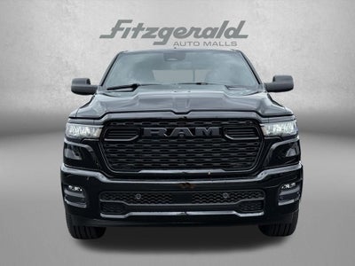 2026 RAM Ram 1500 RAM 1500 EXPRESS CREW CAB 4X4 6'4' BOX
