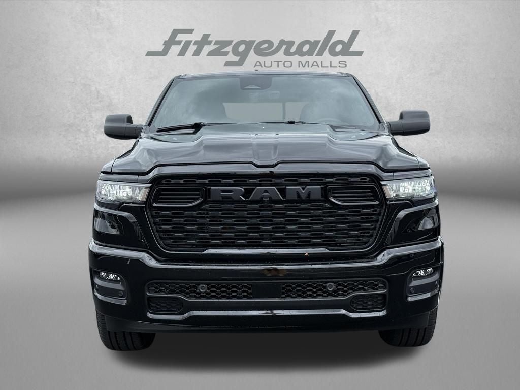 2026 RAM Ram 1500 RAM 1500 EXPRESS CREW CAB 4X4 6'4' BOX