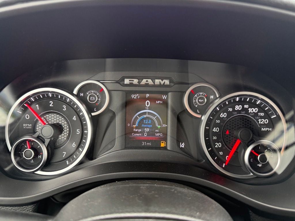 2026 RAM Ram 1500 RAM 1500 EXPRESS CREW CAB 4X4 6'4' BOX