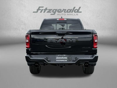 2026 RAM Ram 1500 RAM 1500 EXPRESS CREW CAB 4X4 6'4' BOX