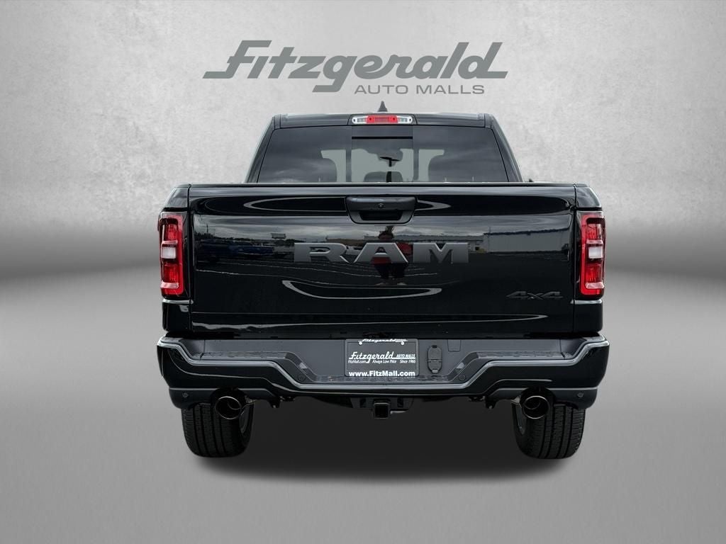 2026 RAM Ram 1500 RAM 1500 EXPRESS CREW CAB 4X4 6'4' BOX