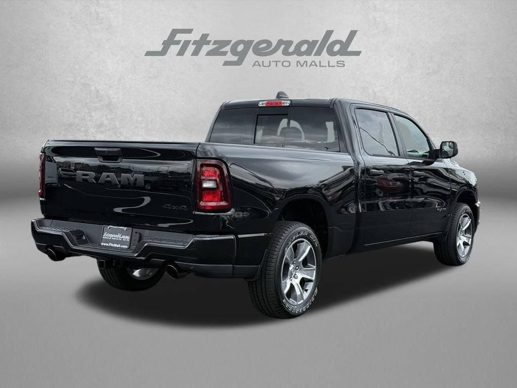 2026 RAM Ram 1500 RAM 1500 EXPRESS CREW CAB 4X4 6'4' BOX