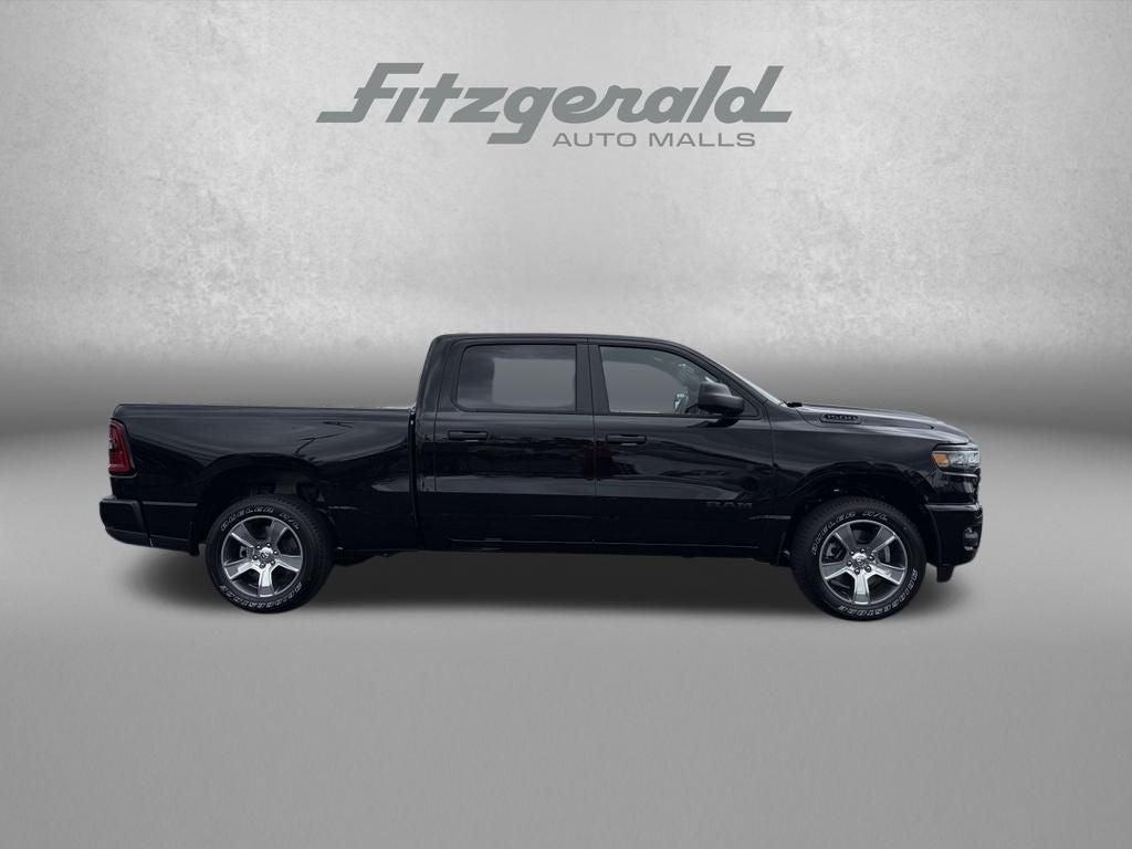 2026 RAM Ram 1500 RAM 1500 EXPRESS CREW CAB 4X4 6'4' BOX