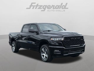 2026 RAM 1500 RAM 1500 EXPRESS CREW CAB 4X4 6'4' BOX