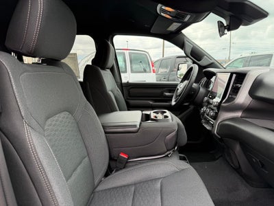 2026 RAM Ram 1500 RAM 1500 EXPRESS CREW CAB 4X4 6'4' BOX